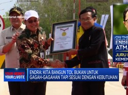 Jubir PUPR: Jokowi Bangun Jalan Tol Bukan Untuk Gagah-Gagahan