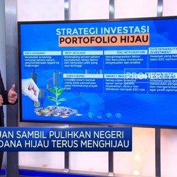 Mau Cuan Berlimpah, Intip Tips Investasi di Reksadana Hijau