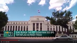 Menerka Arah Suku Bunga Bank Sentral Dunia di Sisa Tahun 2023