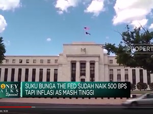 Menerka Arah Suku Bunga Bank Sentral Dunia di Sisa Tahun 2023