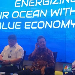 Sedimentasi Pasir di Laut RI Numpuk, Setahun Angkanya Segini