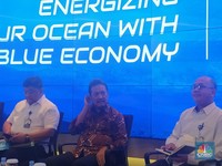 Sedimentasi Pasir di Laut RI Numpuk, Setahun Angkanya Segini