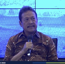 Menteri Jokowi Ini Dibombardir DPR Soal Pasir Laut