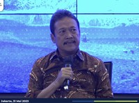 Kocak, Menteri Kelautan & Perikanan Ngaku Dulu Tak Doyan Ikan