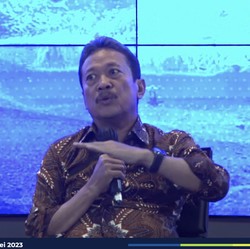 Dibombardir DPR Soal Pasir Laut, Ini Jawaban Menteri Jokowi