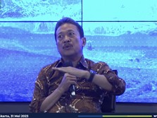 Ini Pembelaan Menteri Jokowi Soal Kebijakan Ekspor Pasir Laut