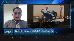 Ngeri! Rafael Diduga Cuci Uang Miliaran Rupiah Pakai Bitcoin