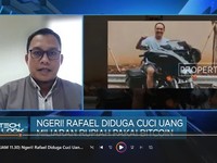 Ngeri! Rafael Diduga Cuci Uang Miliaran Rupiah Pakai Bitcoin