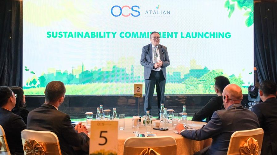 OCS Indonesia