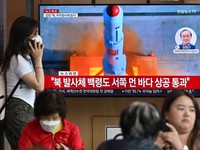 Satelit Mata-mata Kim Jong Un Gagal Mengorbit, AS-Jepang Lega