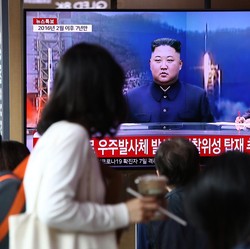 Korea Utara Gonjang-ganjing, Ribut soal Satelit Mata-Mata