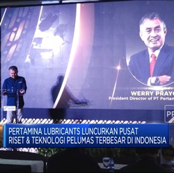 PTPL Luncurkan Pusat Riset & Teknologi Pelumas Terbesar di RI