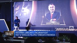 PTPL Luncurkan Pusat Riset & Teknologi Pelumas Terbesar di RI
