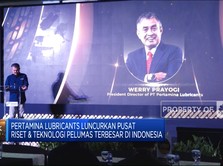 PTPL Luncurkan Pusat Riset & Teknologi Pelumas Terbesar di RI