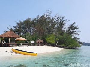 Paket Wisata di Pulau Seribu