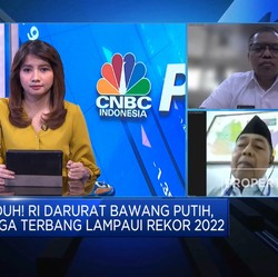 Video: RI Masih Andalkan Bawang Putih Impor, Apa Solusinya?
