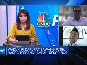 Video: RI Masih Andalkan Bawang Putih Impor, Apa Solusinya?