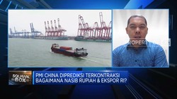 Rupiah Melemah & Dekati Rp 15.000/USD, Gegara AS & China?