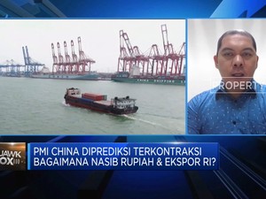 Rupiah Melemah & Dekati Rp 15.000/USD, Gegara AS & China?