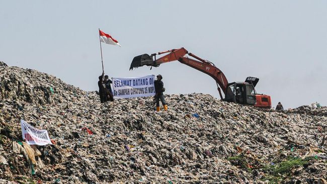 Danantara Bakal Sulap Sampah di 7 Kota Ini Jadi Listrik