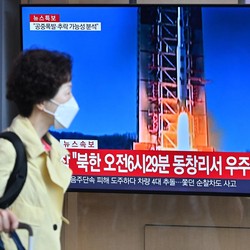Gagal Luncurkan Satelit, Kim Jong Un Beri Pesan Ini