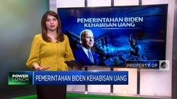 Video: Pemerintahan Biden Kehabisan Uang