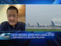 Tekan Inflasi, Pemerintah Bakal Diskon Tiket Pesawat