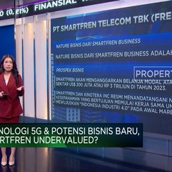 Teknologi 5G & Potensi Bisnis Baru, Smartfren Layak Koleksi?