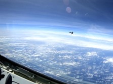 Jet Tempur China Bentrok dengan Pesawat AS, Ini Kata Beijing