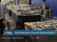 Video: Eksistensi Buku Di Tengah Disrupsi Digital