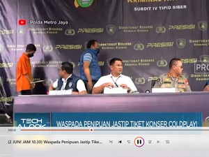 Video: Waspada Penipuan Jastip Tiket Konser Coldplay!