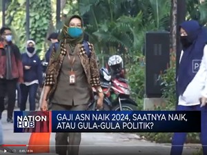Video: 2024 ASN Banjir Insentif, Terkait Pilpres?