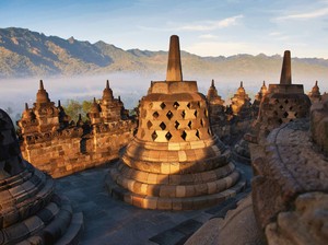 Harga Tiket Masuk Candi Borobudur dan Cara Belinya