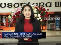Gaji ASN Naik di 2024, Saatnya Naik Atau Gula-Gula Politik?