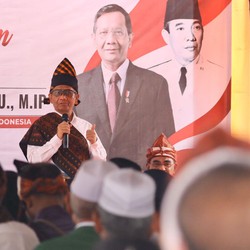 Masa Tugas Satgas TPPU Rp349 T Berakhir, Mahfud Ungkap Hasil Kerjanya