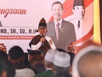 Pengakuan Mahfud MD Ditawari Presiden PKS Jadi Cawapres Anies