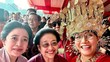 Peringatan Pancasila, Jokowi hingga Megawati Pakai Baju Adat