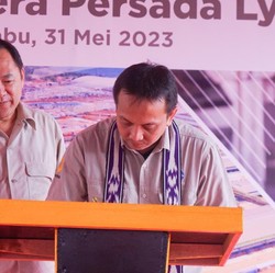 Sah! RI Punya Pabrik Nikel Sulfat Pertama, Terbesar Di Dunia