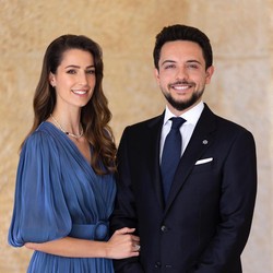 Jordan Gelar Royal Wedding, Ini Pangeran Ganteng yang Nikah