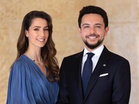 Jordan Gelar Royal Wedding, Ini Pangeran Ganteng yang Nikah