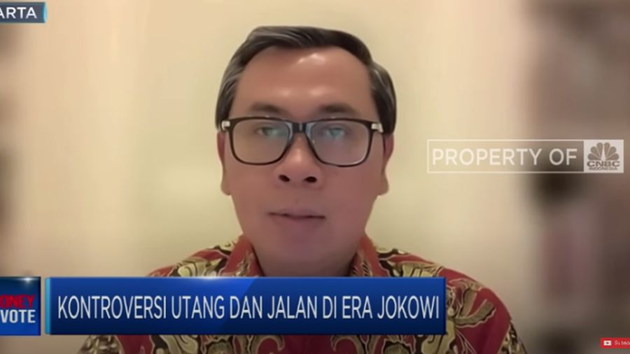 Prastowo. (CNBC Indonesia)