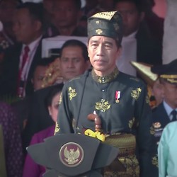 Jokowi Cawe-cawe di Pilpres: Perjuangan Tak Boleh Berhenti!