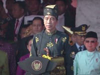 Jokowi Cawe-cawe di Pilpres: Perjuangan Tak Boleh Berhenti!
