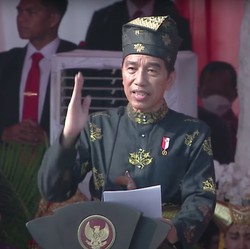 Siap-Siap, Keputusan Jokowi Bakal Buat China 'Menderita'