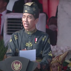 Jokowi Mau Kekayaan RI Dinikmati Masyarakat, Nyatanya Tidak!