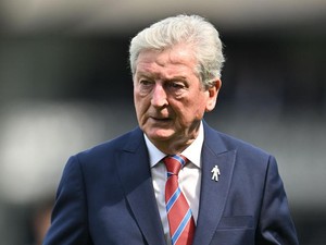 Roy Hodgson di Ambang Kena PHK Crystal Palace