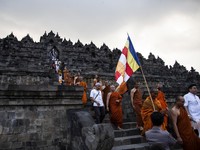 Jokowi Ternyata Punya Cara Baru Bikin Borobudur Makin Keren