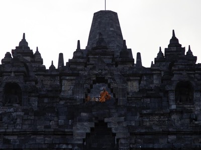 Kondisi Pariwisata Global Akhir 2023 & Tantangan Pariwisata RI di 2024