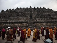 Warga dari Penjuru Dunia Ramai-Ramai Belajar di Kampus RI Ini
