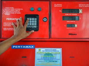 Pemda DKI Kerek Pajak BBM, Siap-siap Harga Pertamax cs Bisa Naik!
